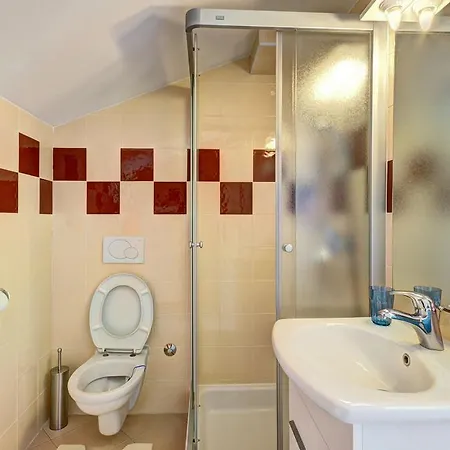 Mr. Fit Apartman Póla