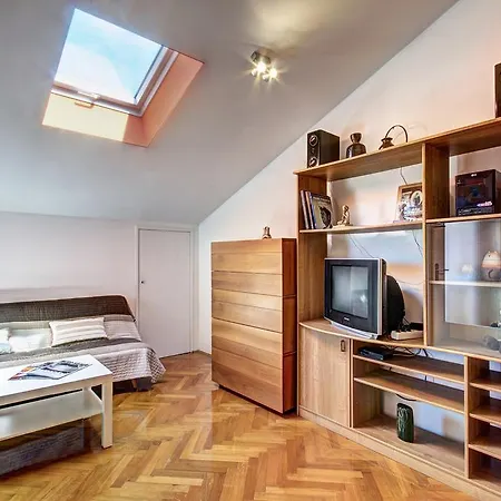Mr. Fit Apartman *