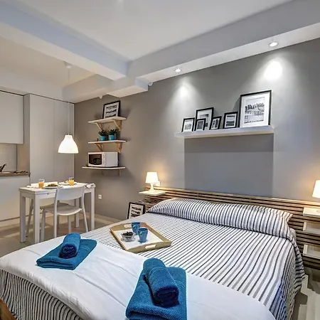 Apartman Mr. Fit *