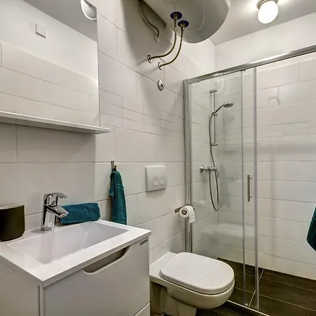 Mr. Fit Apartman *
