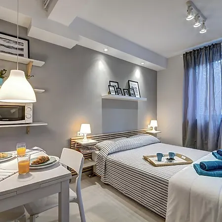 شقة Mr. Fit